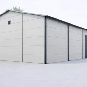 Sandwichplatten Wand