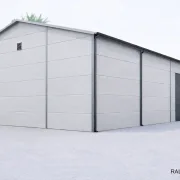 Sandwichplatten Wand