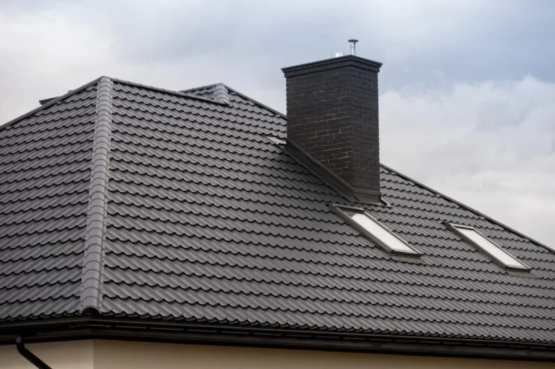 Dachpfannenblech Wello