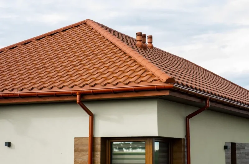 Pfannenblech Centro Aluminium