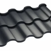 Pfannenblech Centro Aluminium