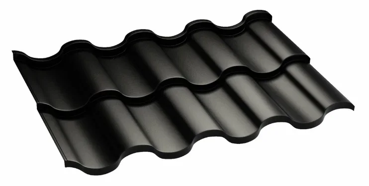 Pfannenblech Centro Aluminium