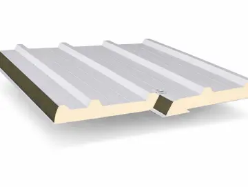 Sandwichplatte 1,00 m Breit