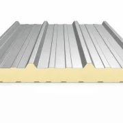 Sandwichplatten Dach 40 mm | KOSTENLOSE LIEFERUNG
